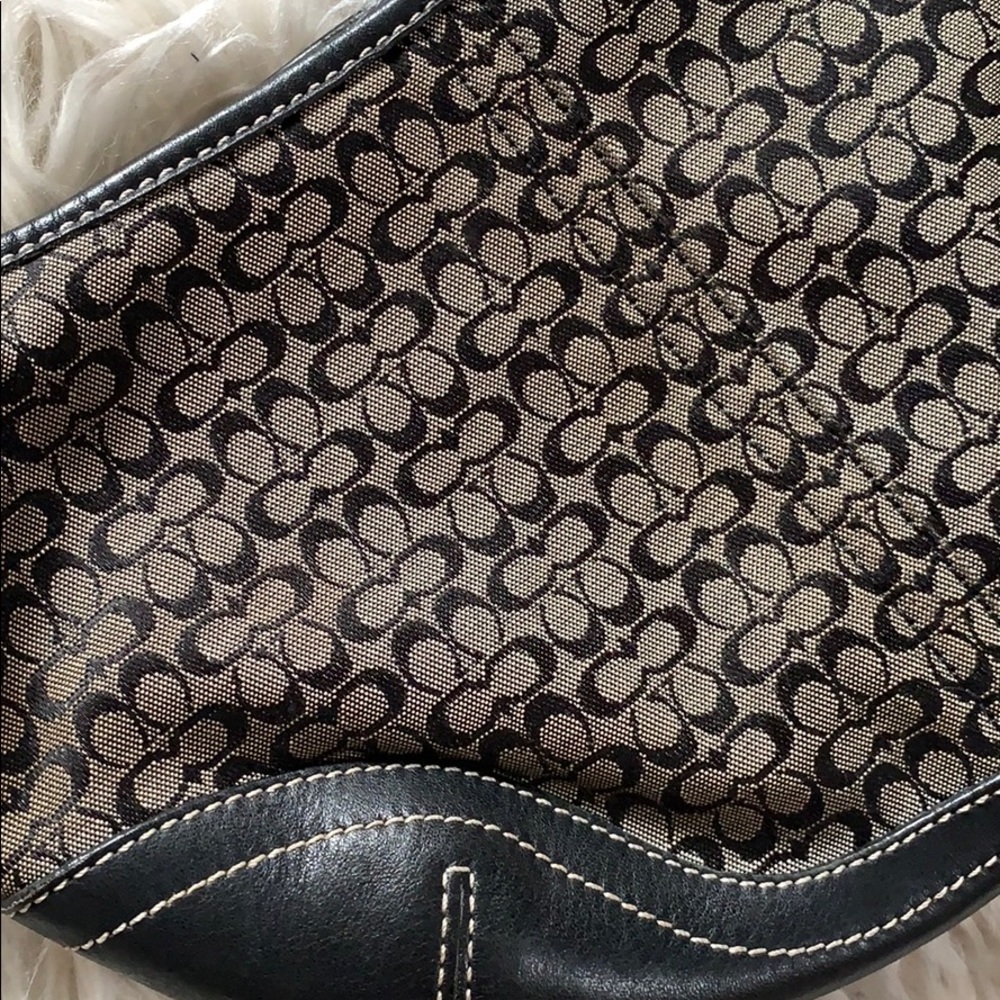 Authentic Coach Handbag - image 2